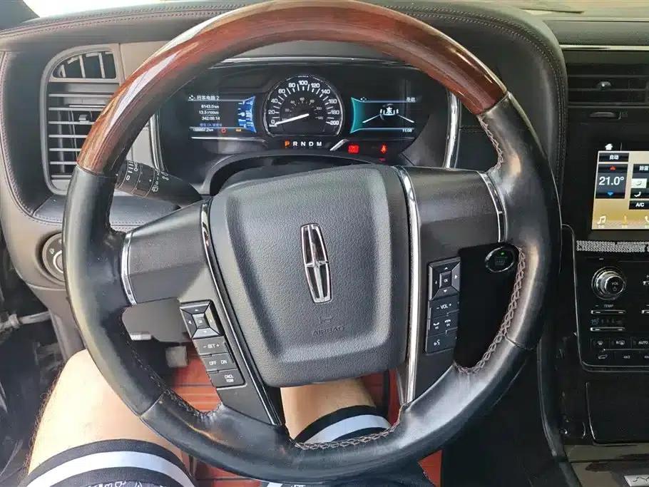 Navigator 2016 3.5T AWD — миниатюра 15