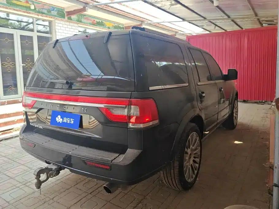 Navigator 2016 3.5T AWD — миниатюра 3