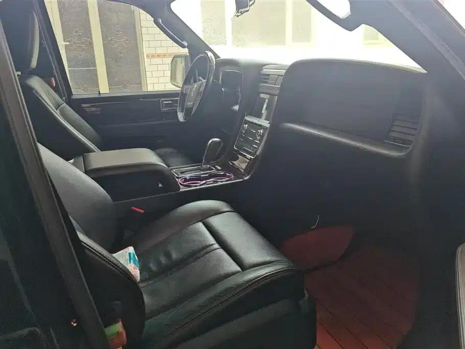 Navigator 2016 3.5T AWD — миниатюра 8