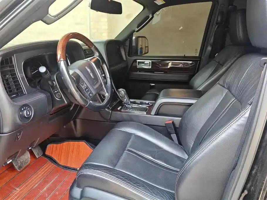 Navigator 2016 3.5T AWD — миниатюра 9