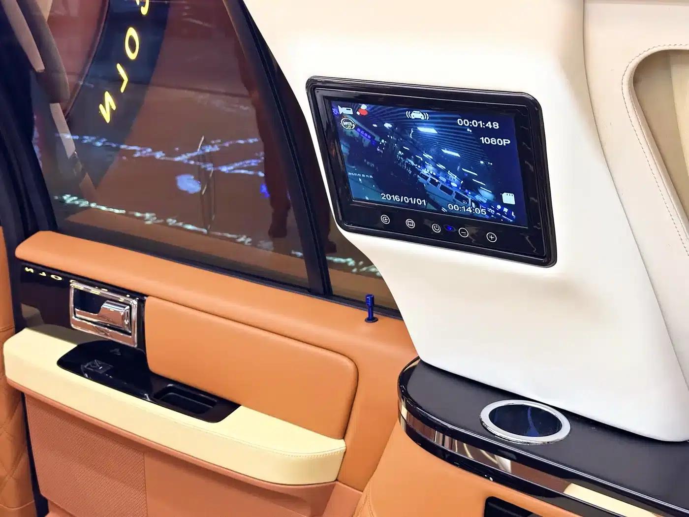 Navigator 2015 3.5T Automatic — миниатюра 13