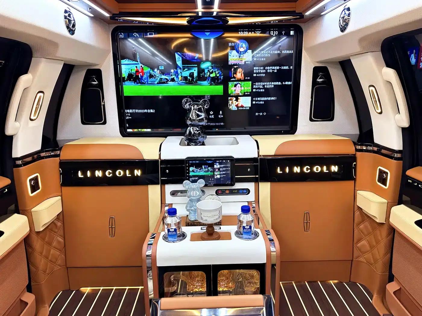 Navigator 2015 3.5T Automatic — миниатюра 15