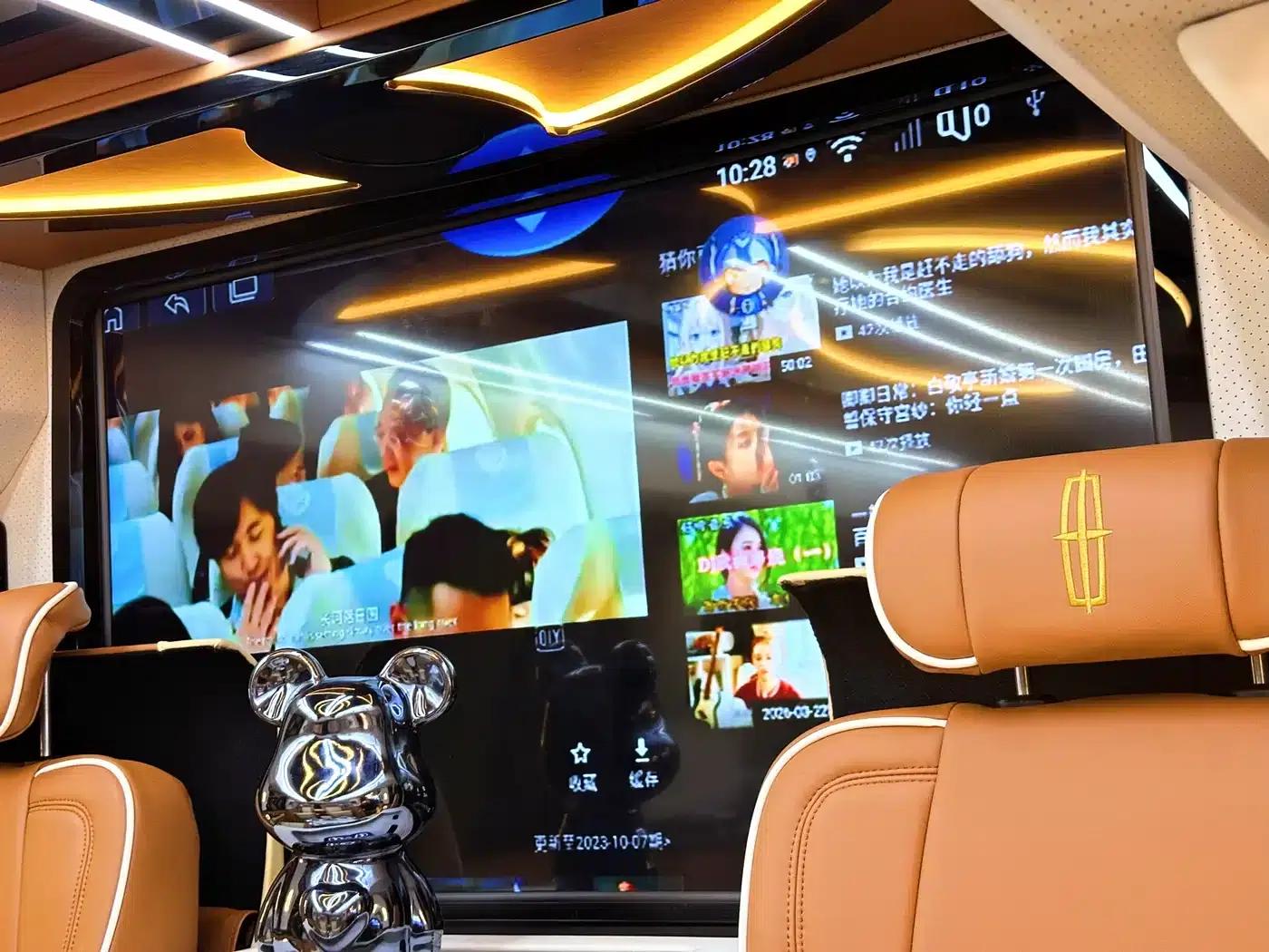 Navigator 2015 3.5T Automatic — миниатюра 18