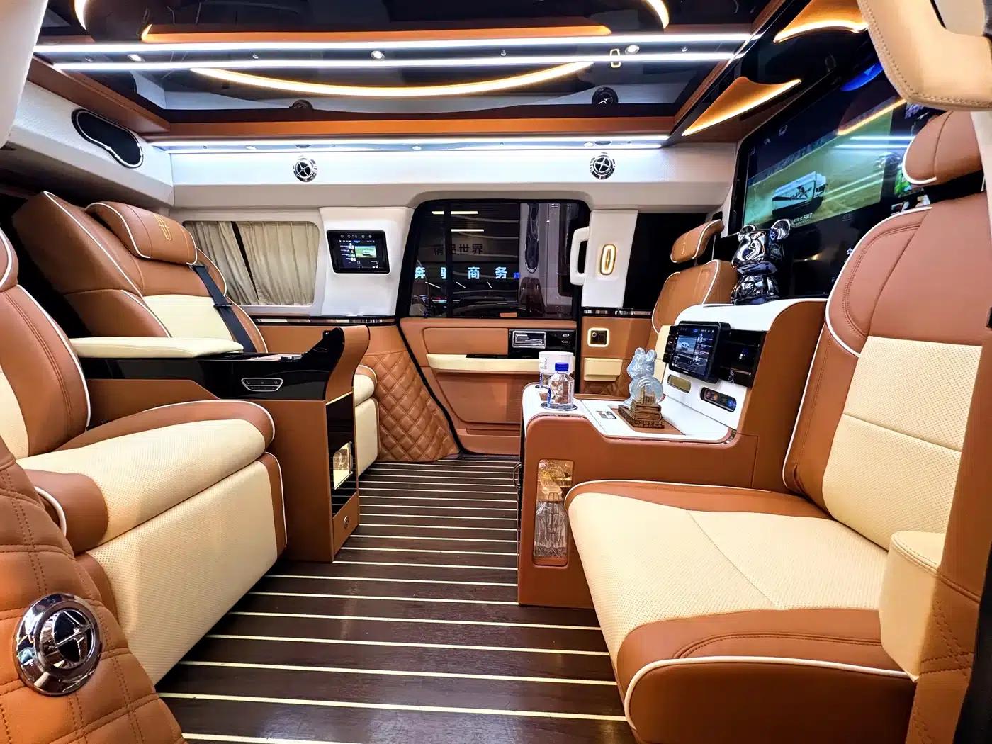 Navigator 2015 3.5T Automatic — миниатюра 20