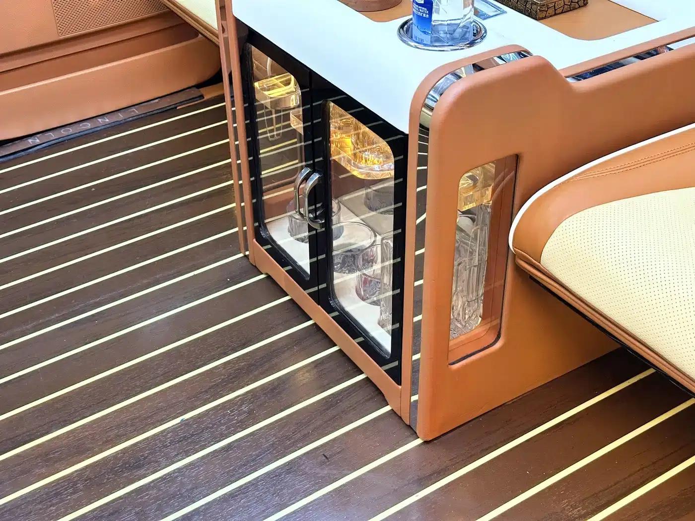 Navigator 2015 3.5T Automatic — миниатюра 22