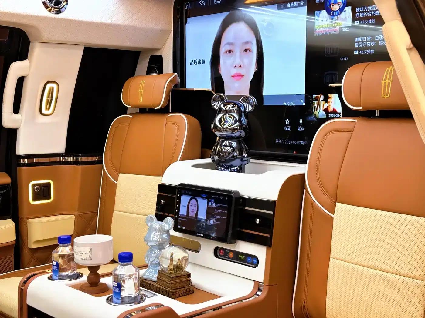 Navigator 2015 3.5T Automatic — миниатюра 24