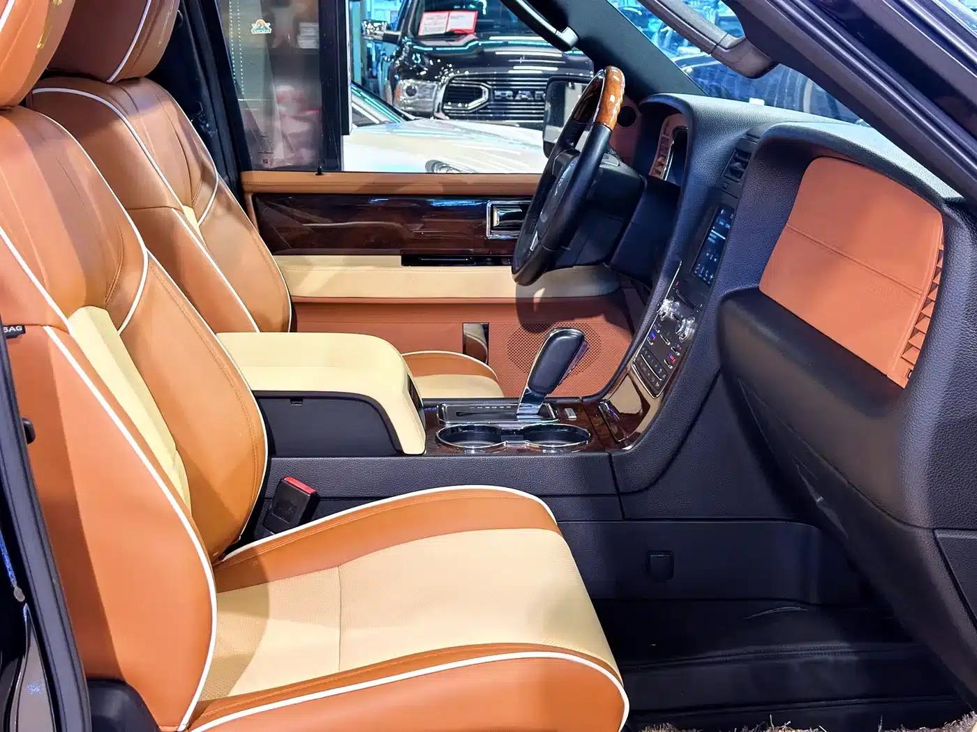 Navigator 2015 3.5T Automatic — миниатюра 26