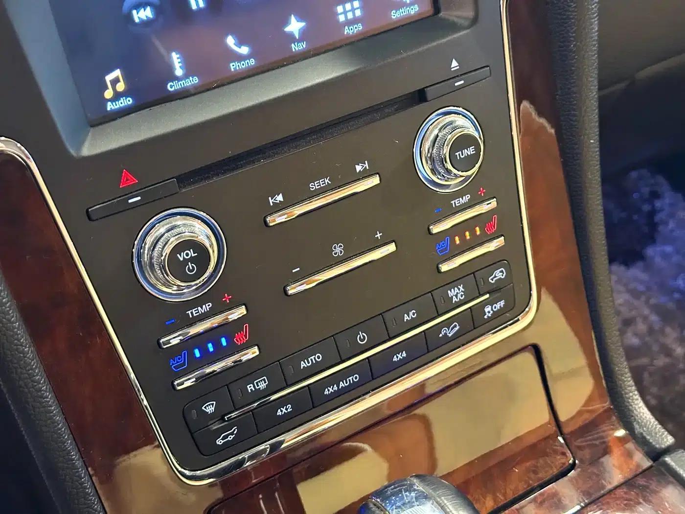 Navigator 2015 3.5T Automatic — миниатюра 31