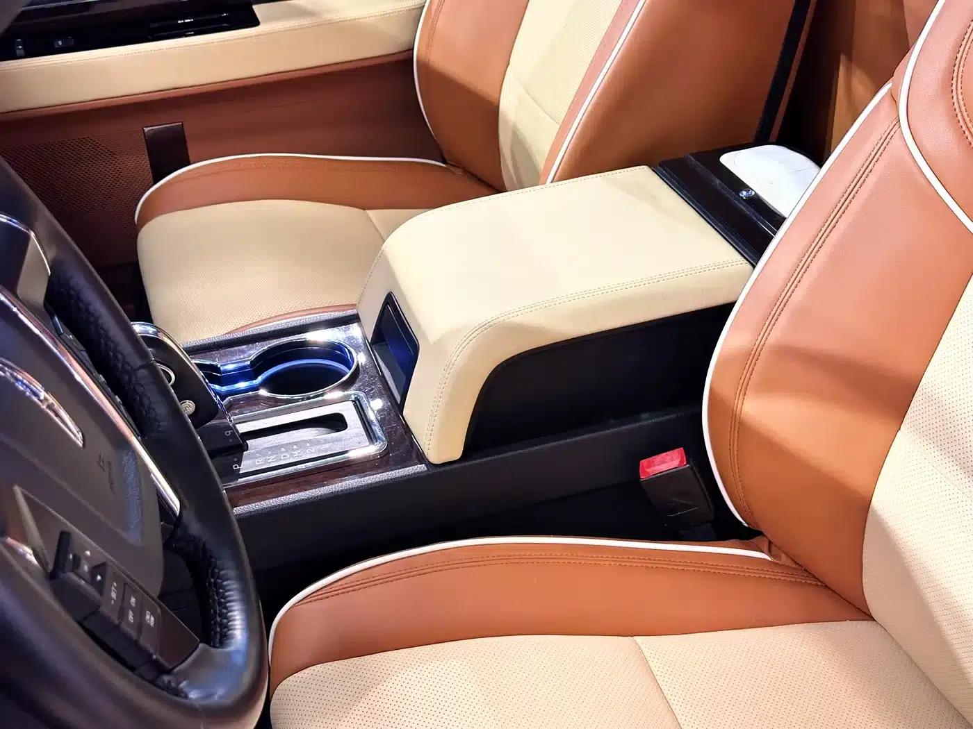 Navigator 2015 3.5T Automatic — миниатюра 33