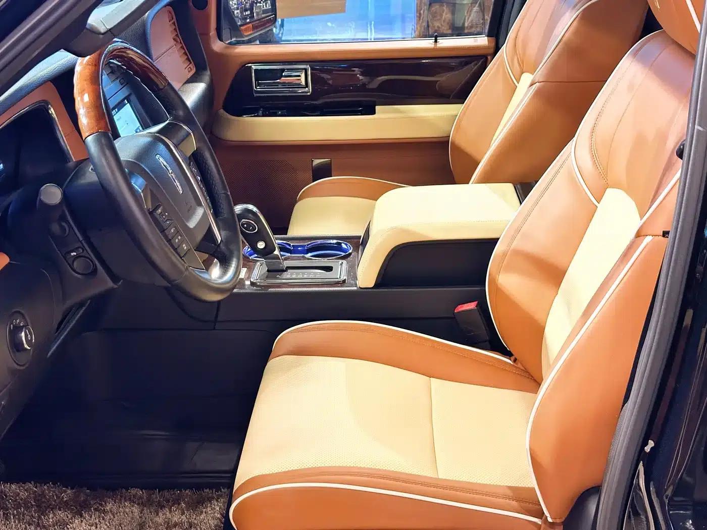 Navigator 2015 3.5T Automatic — миниатюра 34