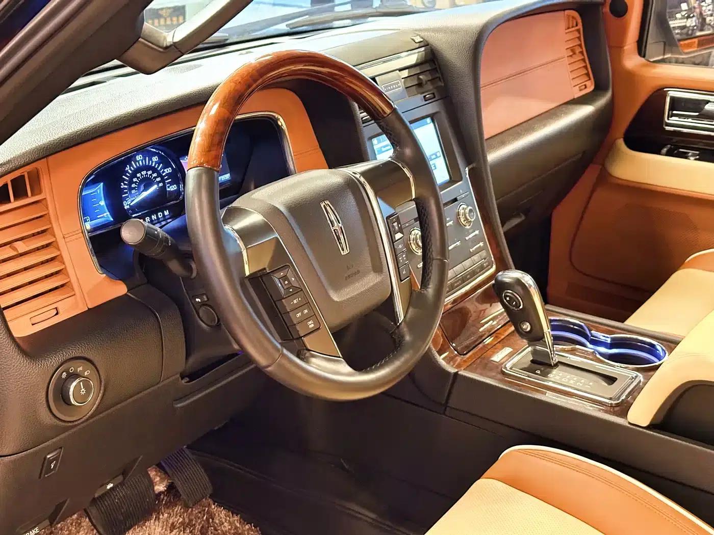 Navigator 2015 3.5T Automatic — миниатюра 35