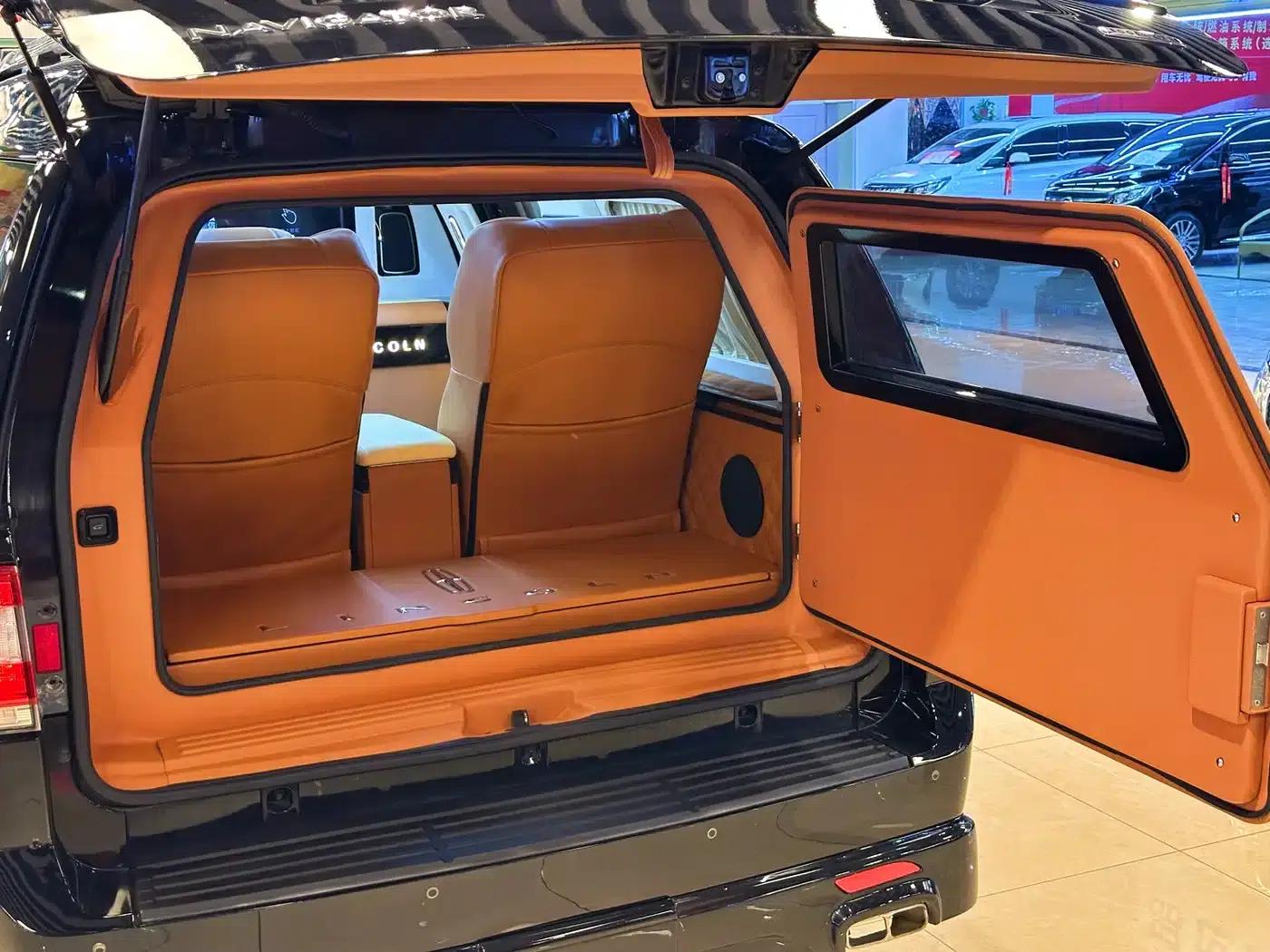 Navigator 2015 3.5T Automatic — миниатюра 7