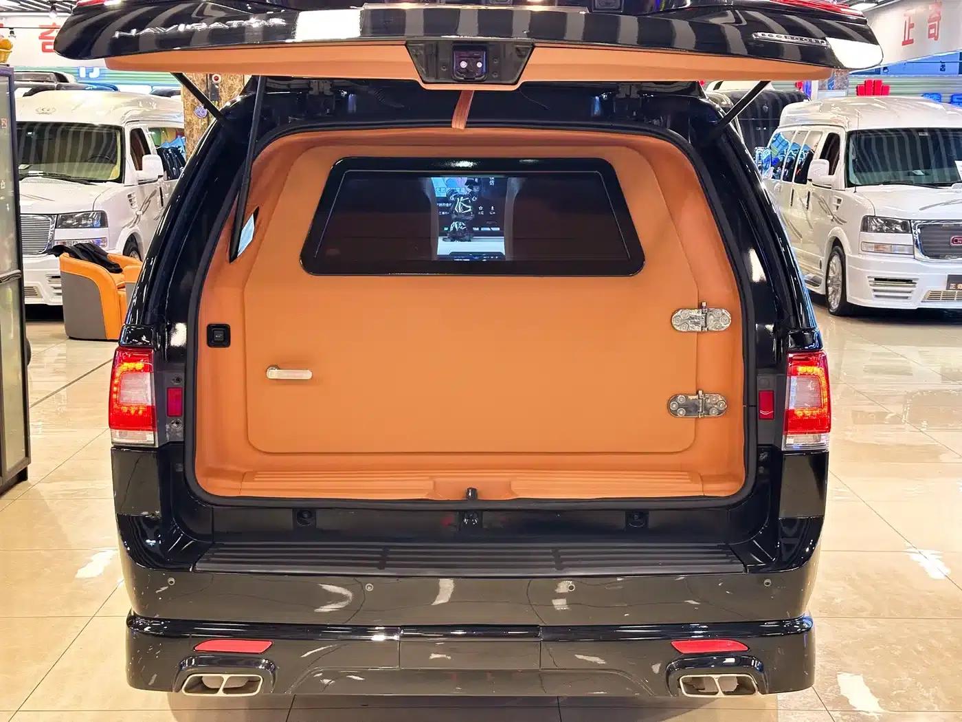 Navigator 2015 3.5T Automatic — миниатюра 10
