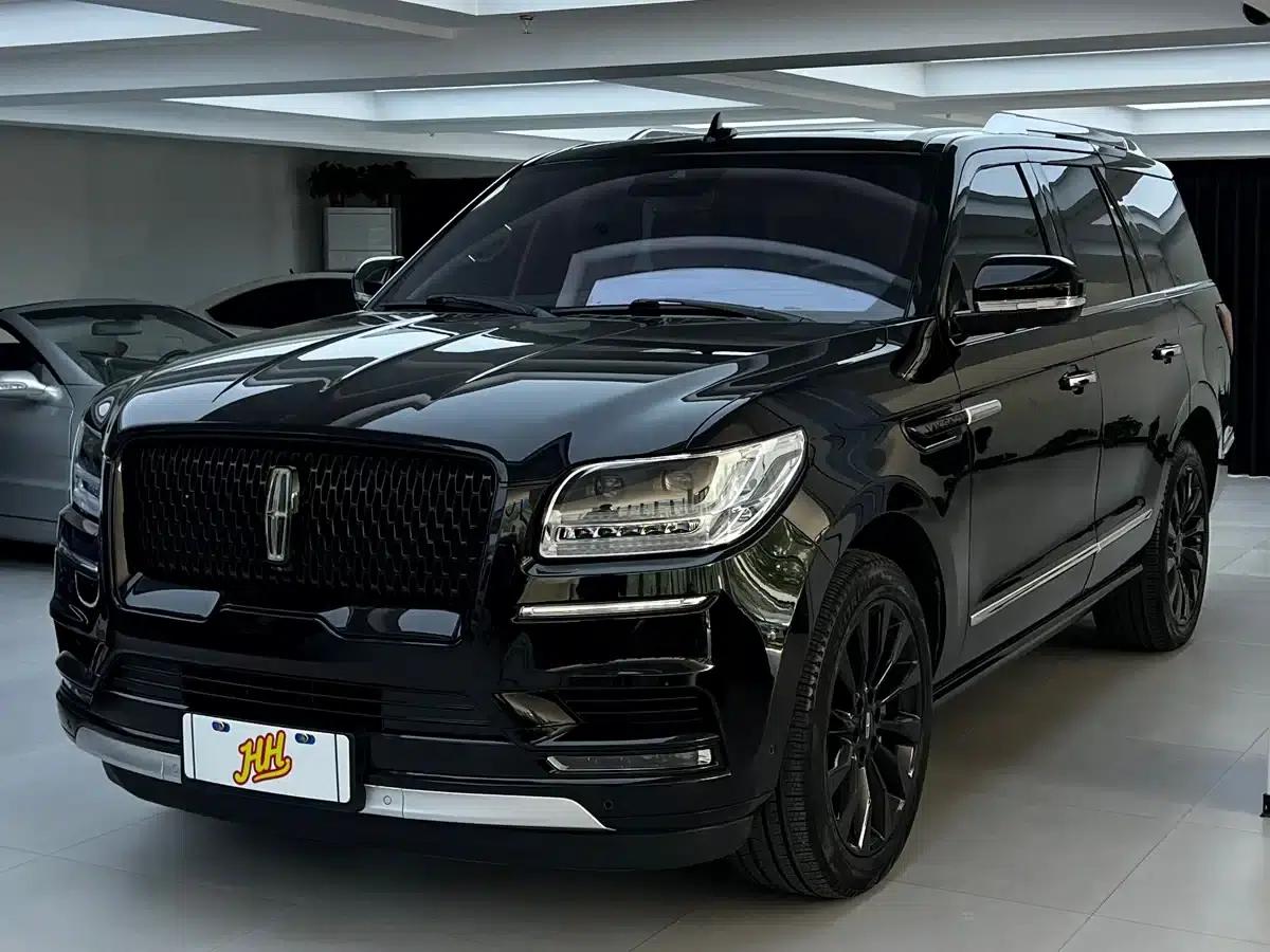 Navigator 2019 3.5T Premium Edition (China VI Emission Standard) — миниатюра 1