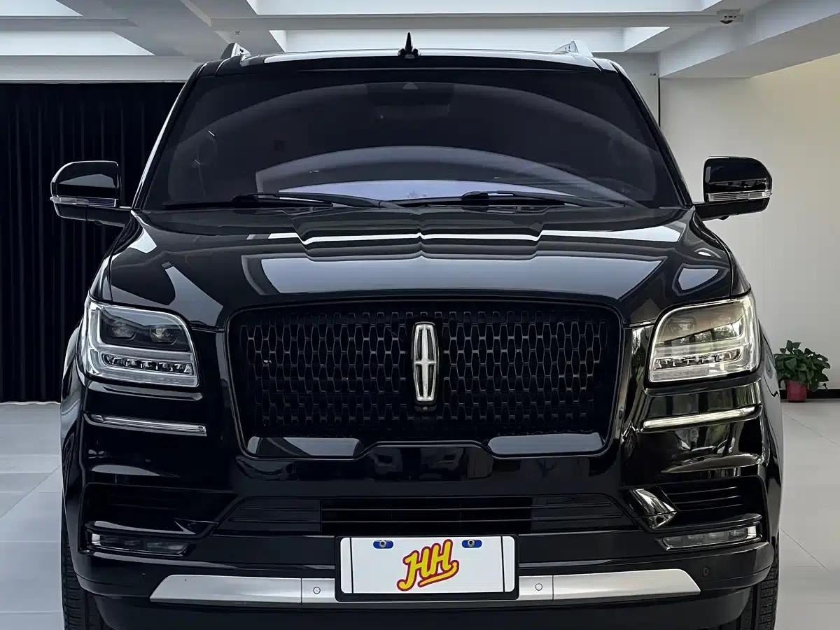 Navigator 2019 3.5T Premium Edition (China VI Emission Standard) — миниатюра 2
