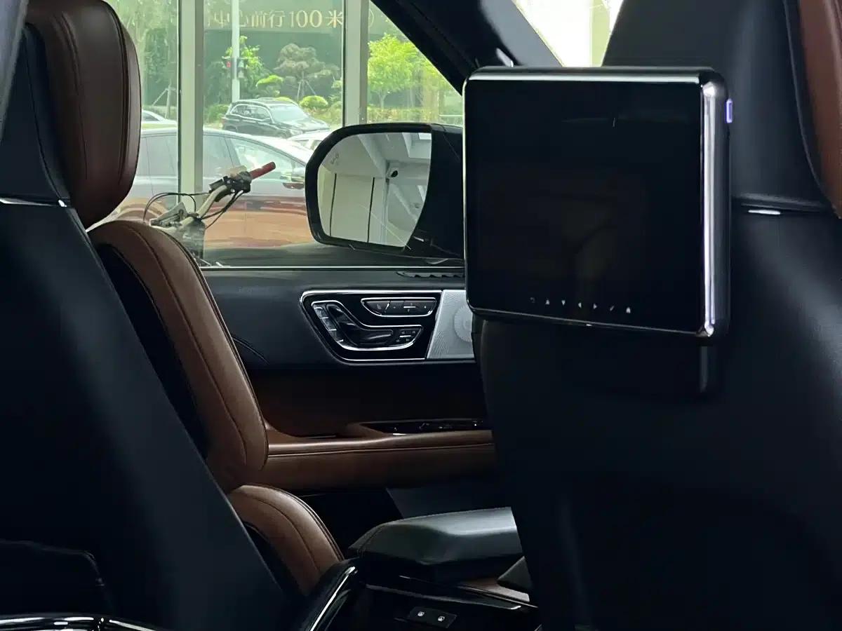 Navigator 2019 3.5T Premium Edition (China VI Emission Standard) — миниатюра 13