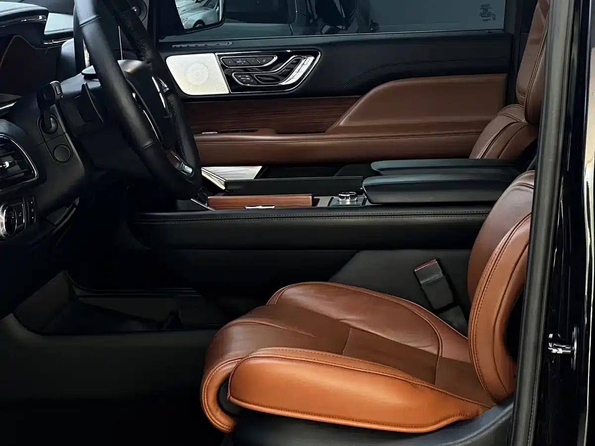 Navigator 2019 3.5T Premium Edition (China VI Emission Standard) — миниатюра 19