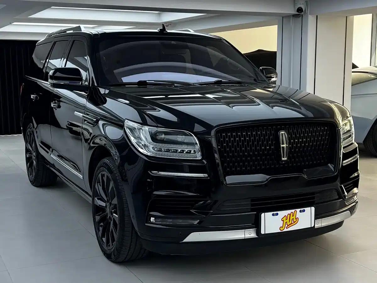 Navigator 2019 3.5T Premium Edition (China VI Emission Standard) — миниатюра 3