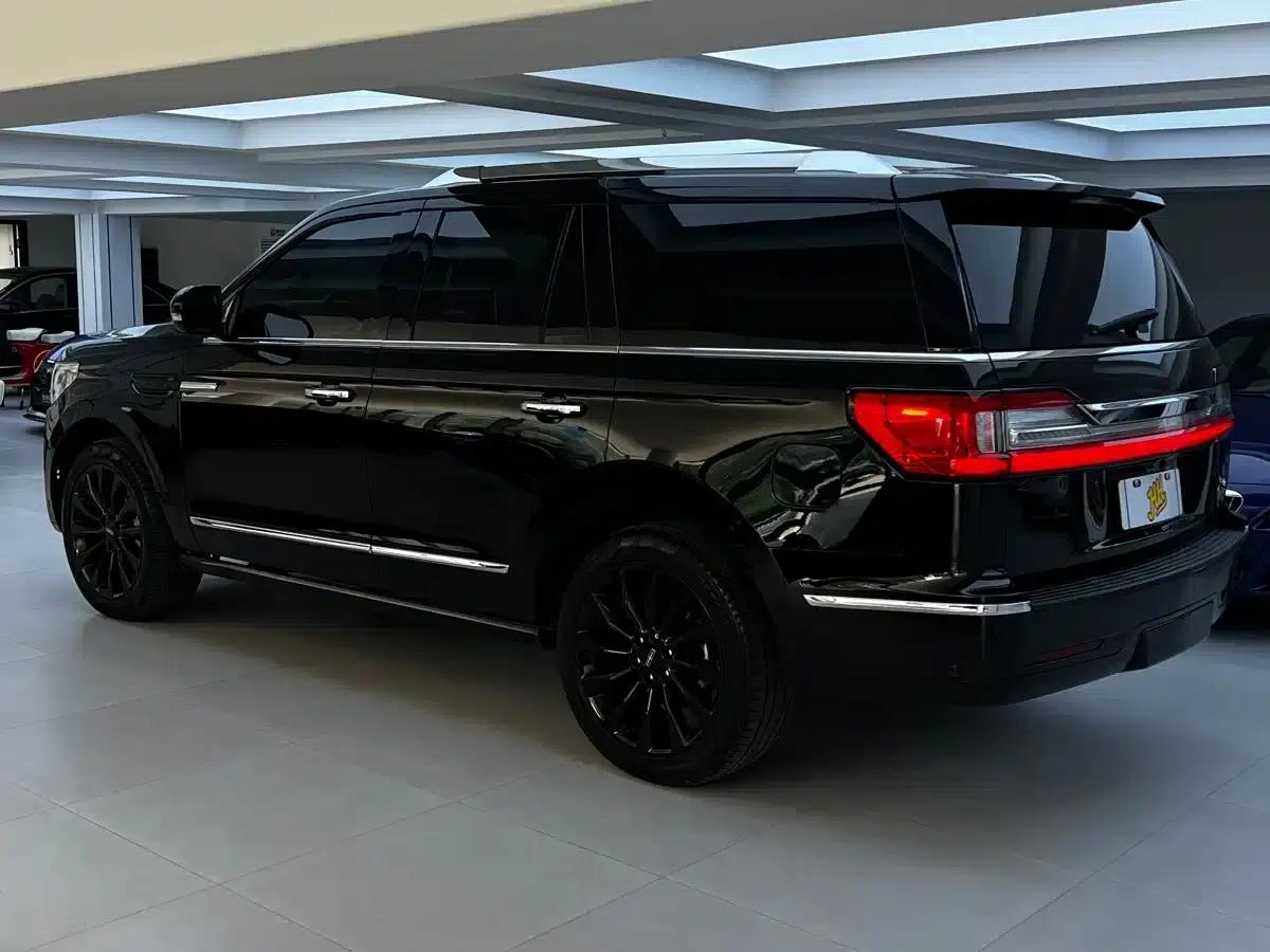 Navigator 2019 3.5T Premium Edition (China VI Emission Standard) — миниатюра 21