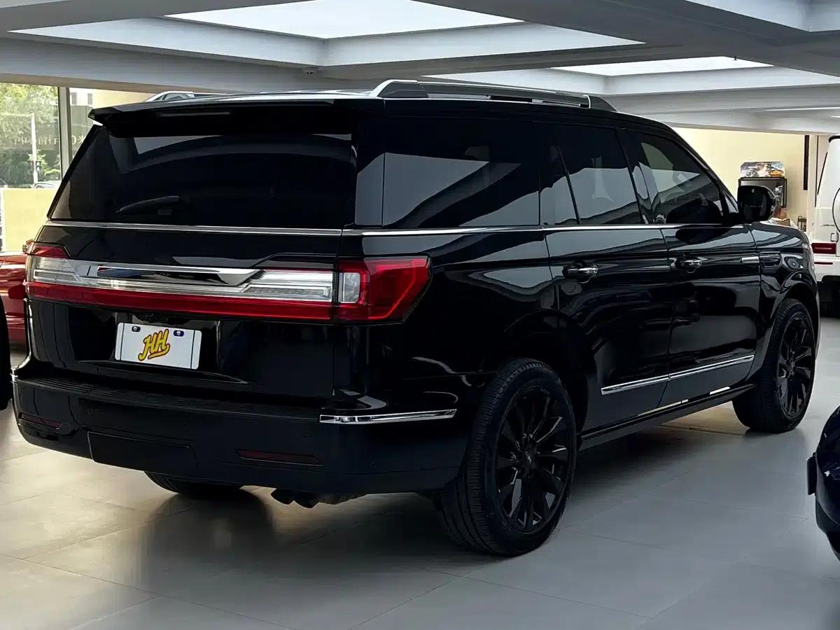 Navigator 2019 3.5T Premium Edition (China VI Emission Standard) — миниатюра 22