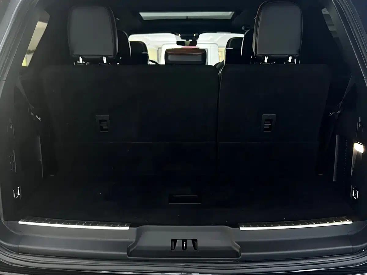 Navigator 2019 3.5T Premium Edition (China VI Emission Standard) — миниатюра 28