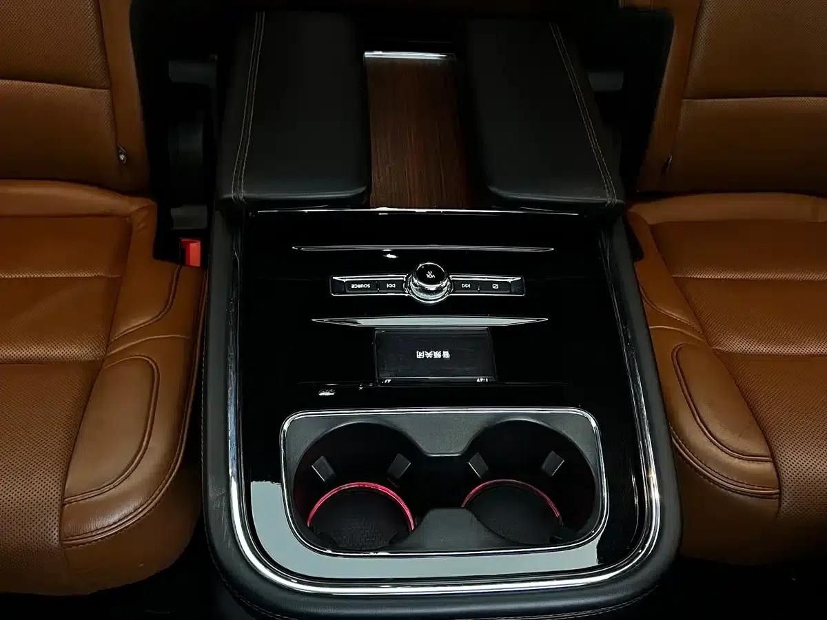 Navigator 2019 3.5T Premium Edition (China VI Emission Standard) — миниатюра 31