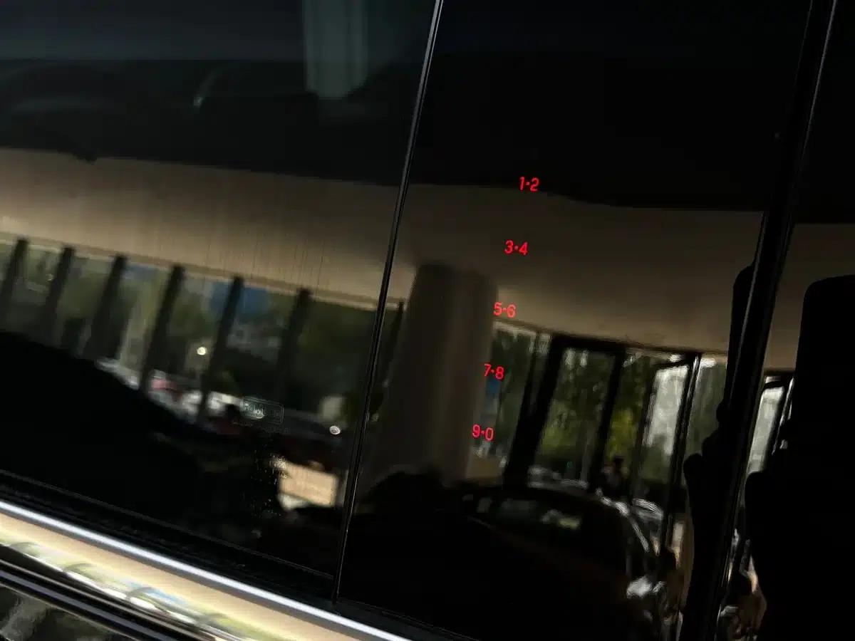 Navigator 2019 3.5T Premium Edition (China VI Emission Standard) — миниатюра 34