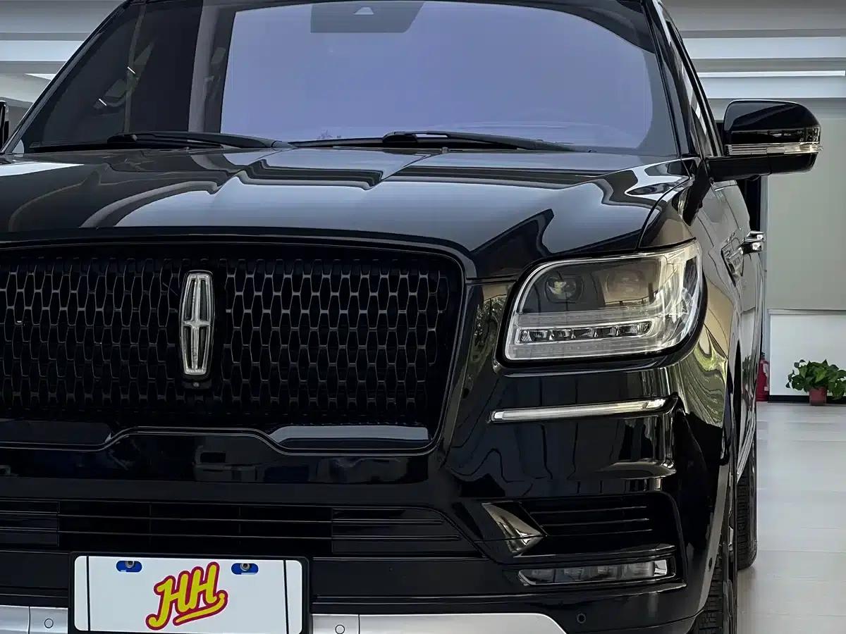 Navigator 2019 3.5T Premium Edition (China VI Emission Standard) — миниатюра 36