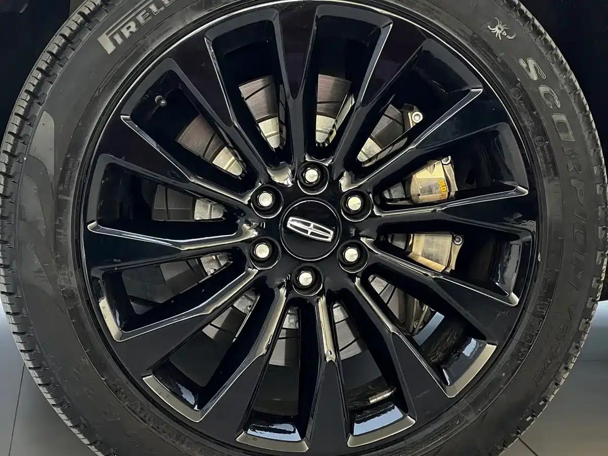 Navigator 2019 3.5T Premium Edition (China VI Emission Standard) — миниатюра 37