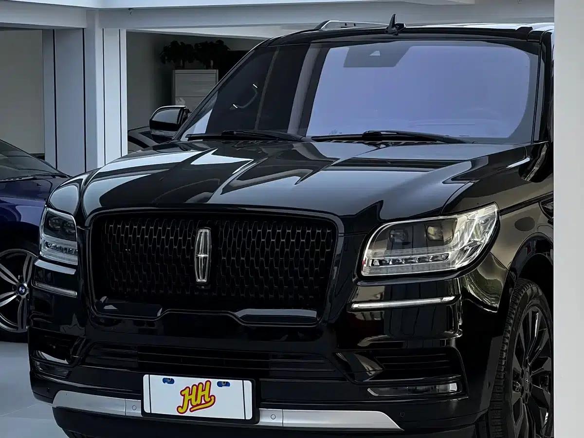 Navigator 2019 3.5T Premium Edition (China VI Emission Standard) — миниатюра 38