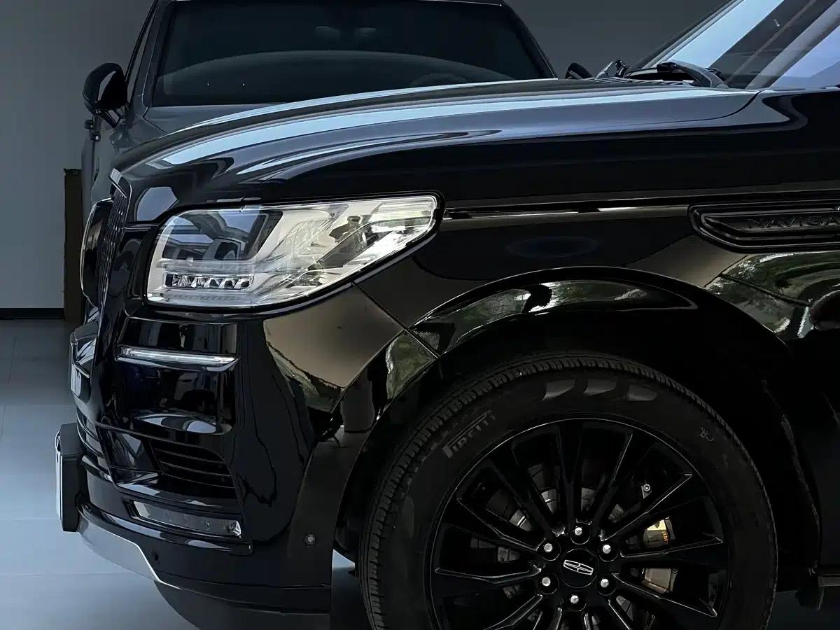 Navigator 2019 3.5T Premium Edition (China VI Emission Standard) — миниатюра 39