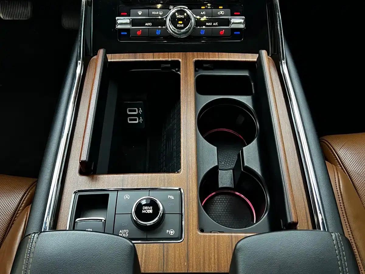 Navigator 2019 3.5T Premium Edition (China VI Emission Standard) — миниатюра 5