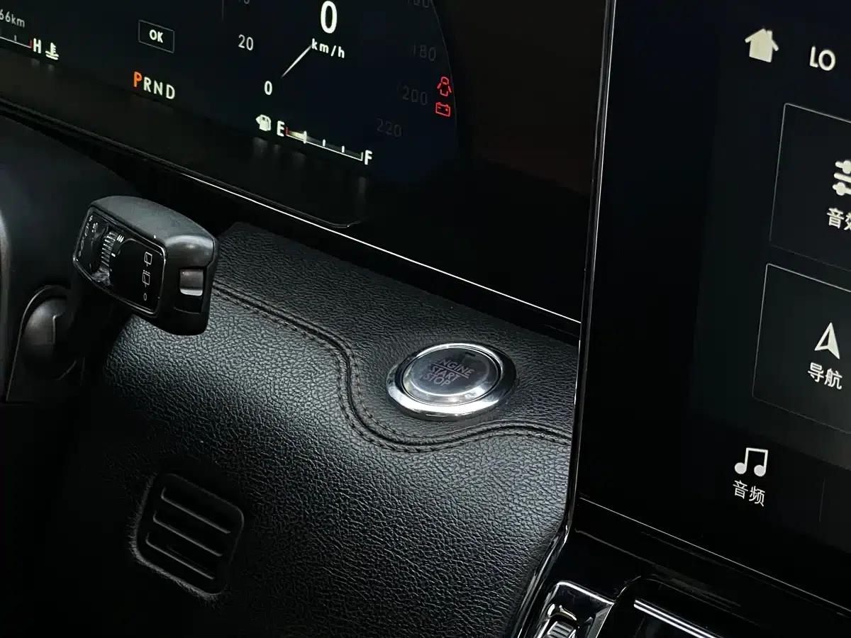 Navigator 2019 3.5T Premium Edition (China VI Emission Standard) — миниатюра 10