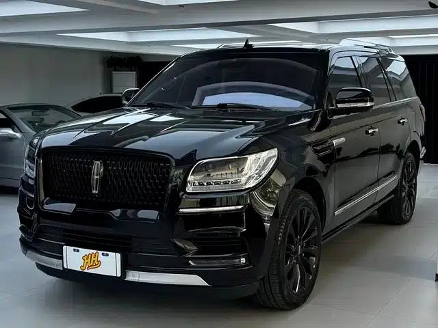Navigator 2019 3.5T Premium Edition (China VI Emission Standard)