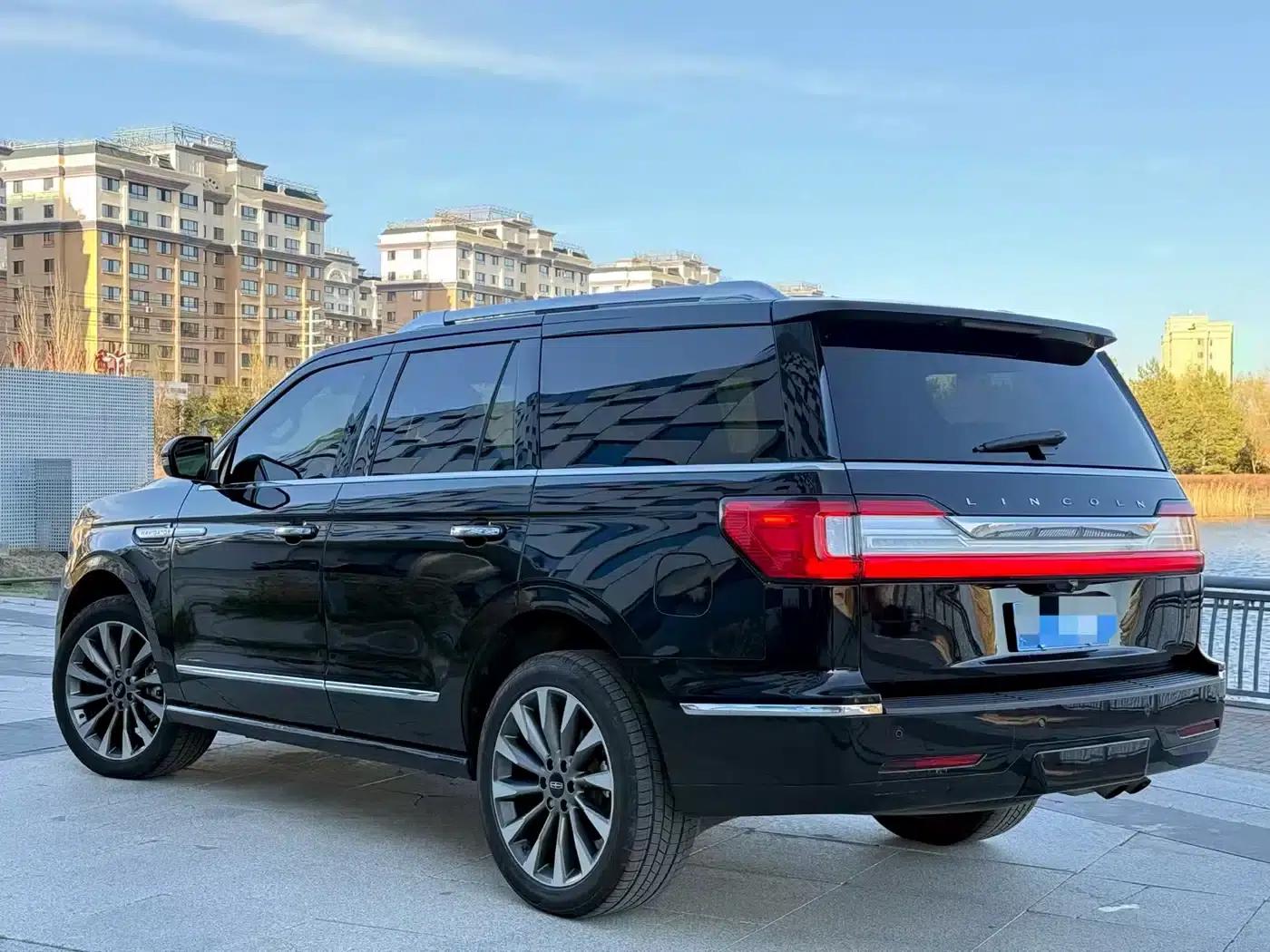 Navigator 2018 3.5T Premium Edition (National V Emission Standard) — миниатюра 7