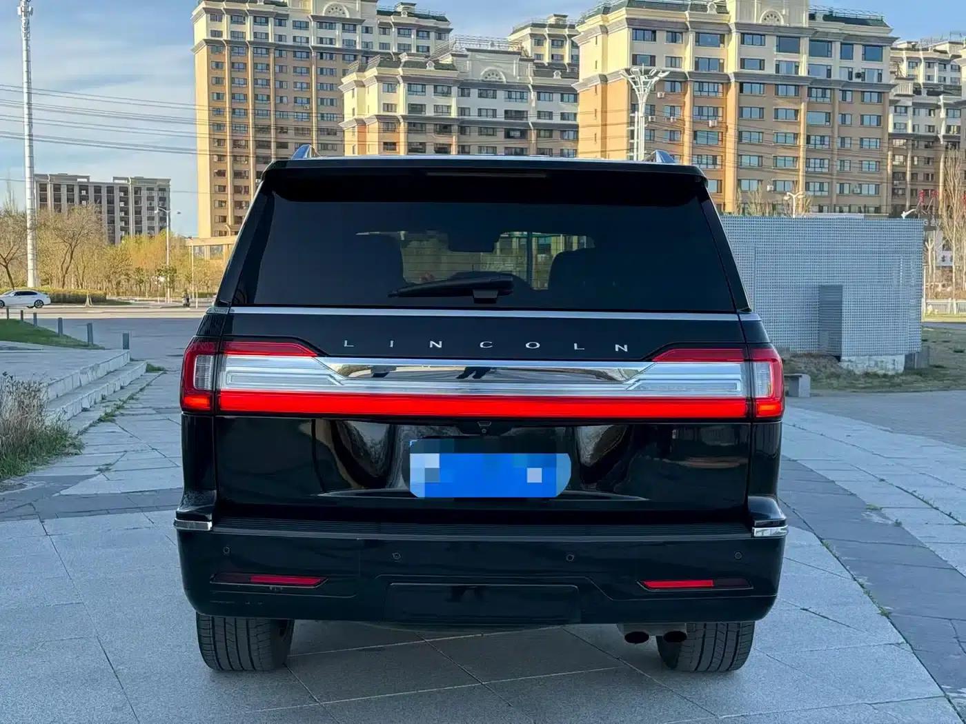 Navigator 2018 3.5T Premium Edition (National V Emission Standard) — миниатюра 8