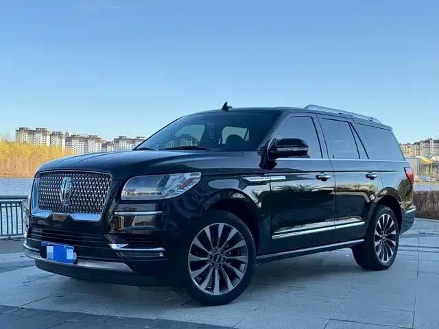 Navigator 2018 3.5T Premium Edition (National V Emission Standard)