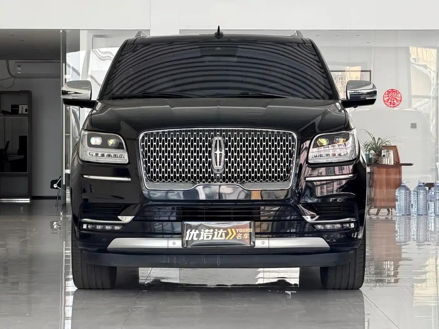 Navigator 2019 3.5T Presidential Series (China VI Emission Standard) — миниатюра 2