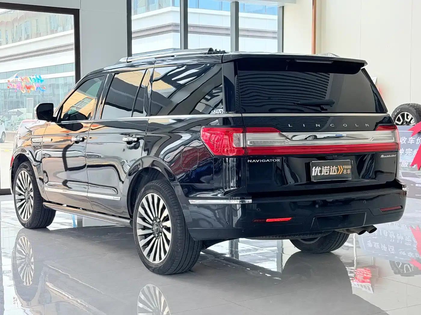 Navigator 2019 3.5T Presidential Series (China VI Emission Standard) — миниатюра 4