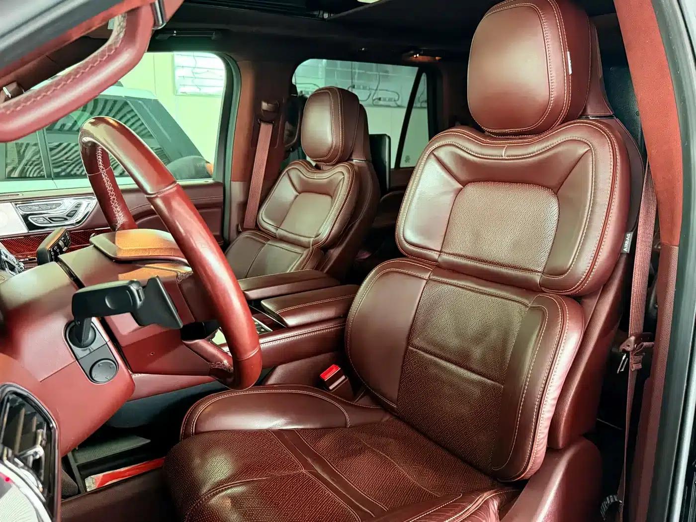 Navigator 2019 3.5T Presidential Series (China VI Emission Standard) — миниатюра 6