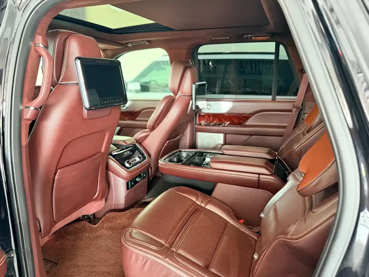 Navigator 2019 3.5T Presidential Series (China VI Emission Standard) — миниатюра 8