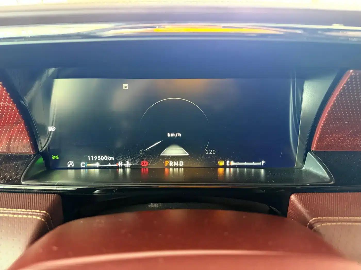 Navigator 2019 3.5T Presidential Series (China VI Emission Standard) — миниатюра 9