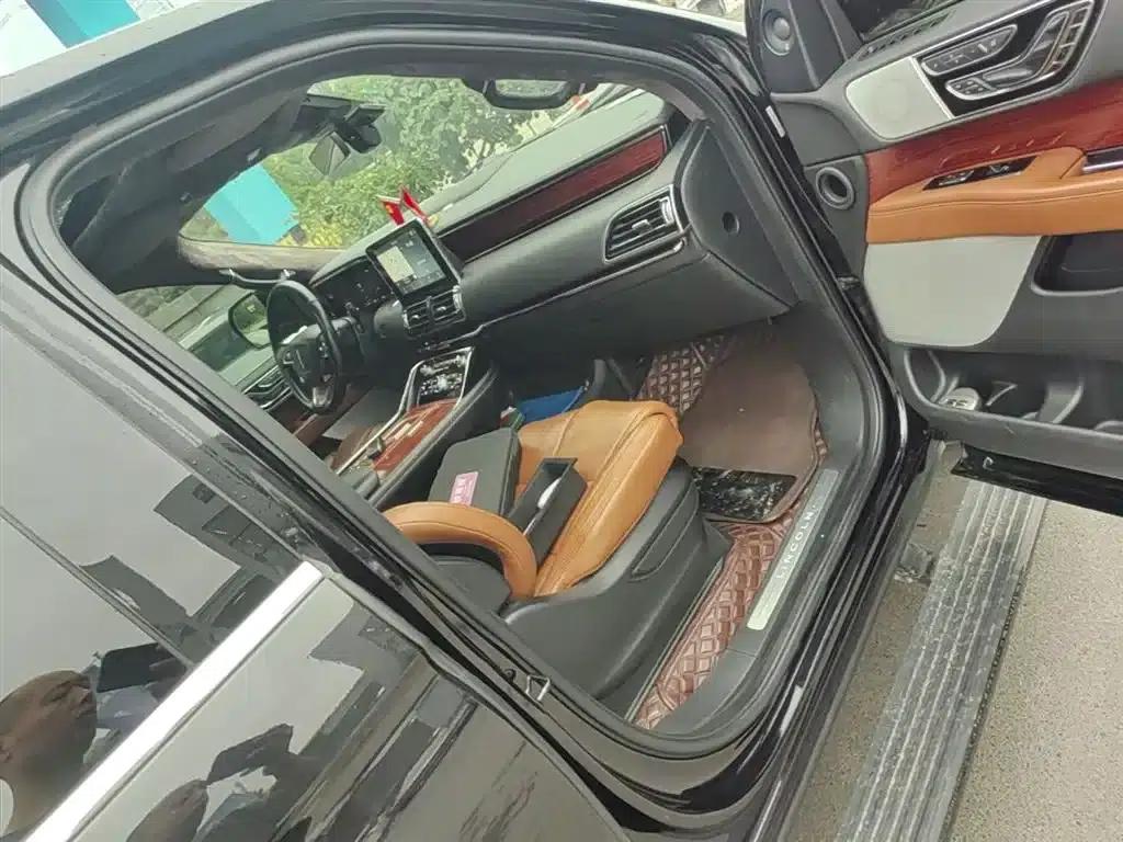 Navigator 2020 3.5T Premium Edition — миниатюра 11