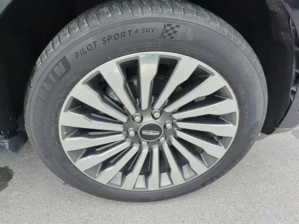Navigator 2020 3.5T Premium Edition — миниатюра 14