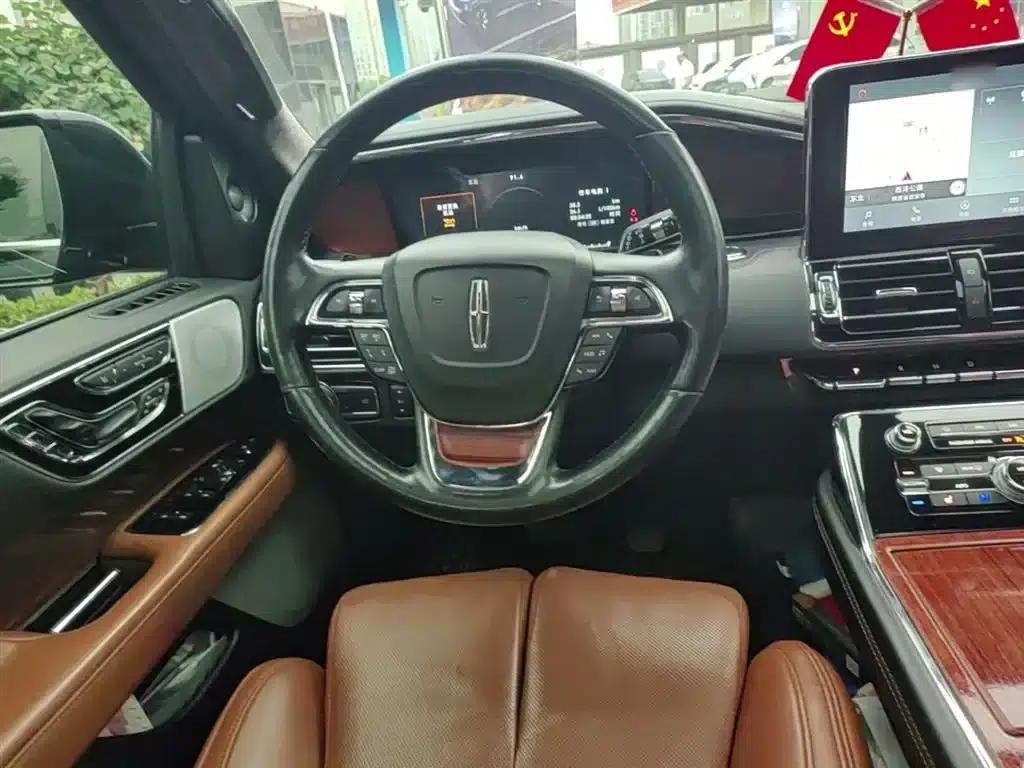 Navigator 2020 3.5T Premium Edition — миниатюра 17