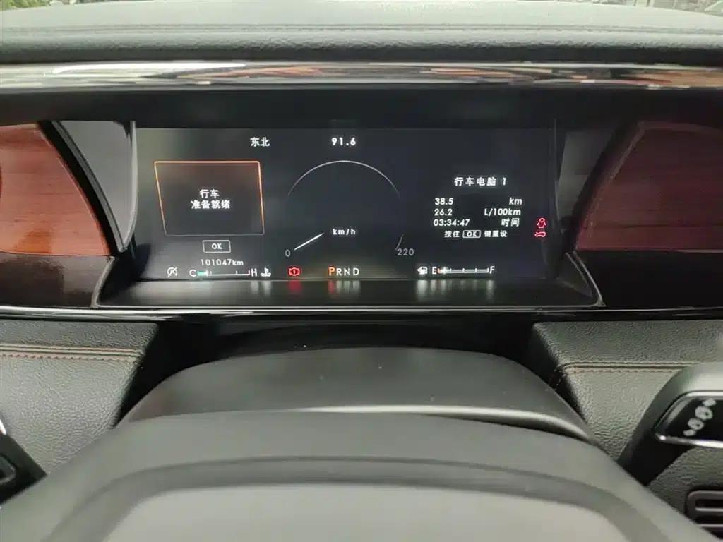 Navigator 2020 3.5T Premium Edition — миниатюра 18