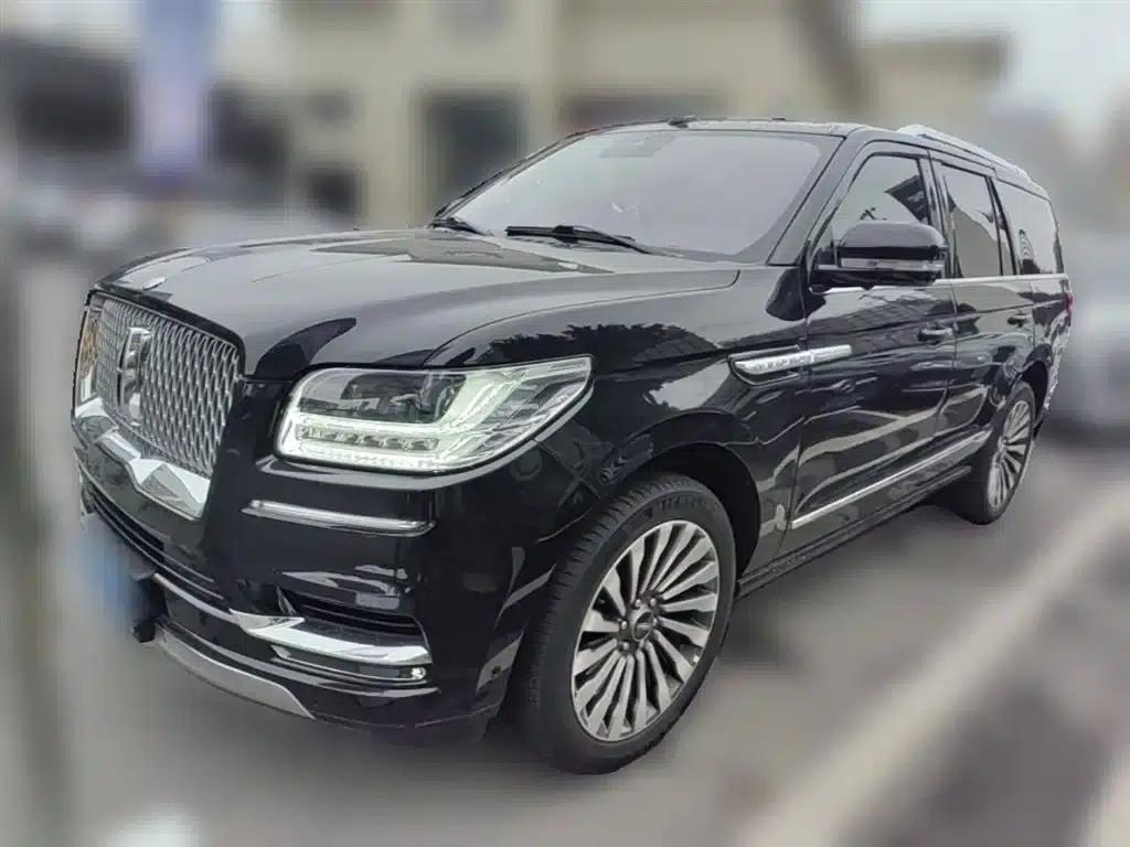 Navigator 2020 3.5T Premium Edition — миниатюра 3