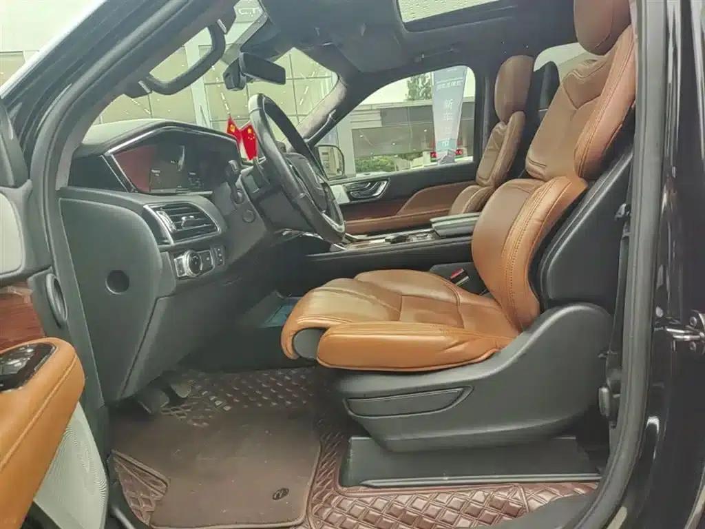 Navigator 2020 3.5T Premium Edition — миниатюра 22
