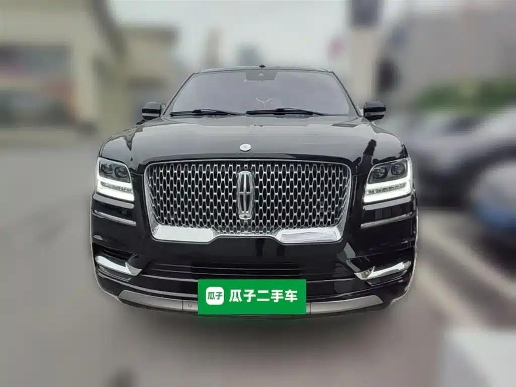 Navigator 2020 3.5T Premium Edition — миниатюра 5