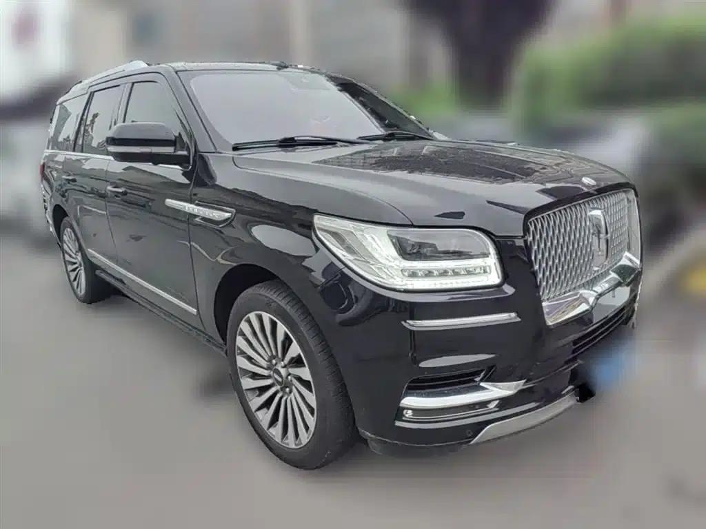 Navigator 2020 3.5T Premium Edition — миниатюра 7